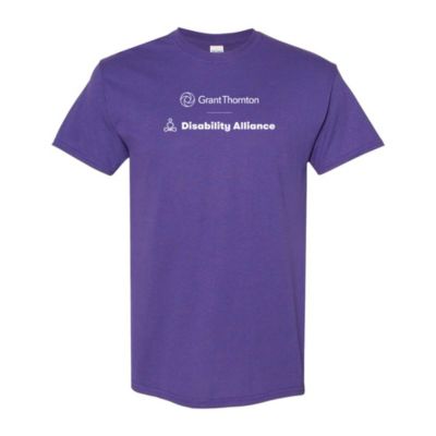 Gildan Heavy Cotton T-Shirt - Disability Alliance