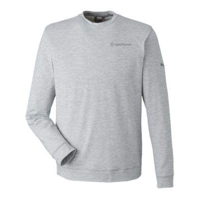 Puma Golf Cloudspun Crewneck Sweatshirt