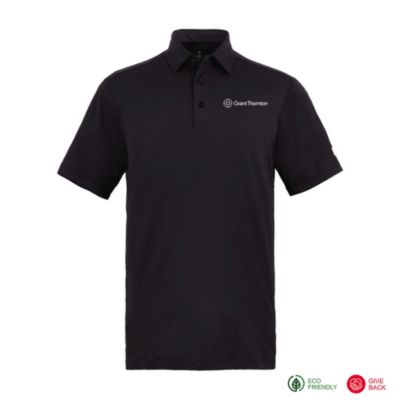 Greatness Wins Athletic Tech Polo Shirt