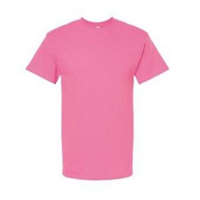 M&O Gold Soft Touch T-Shirt - GT Warriors in Pink