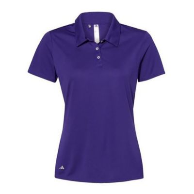 Adidas Ladies Performance Polo Shirt