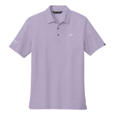 TravisMathew Oceanside Heather Polo Shirt