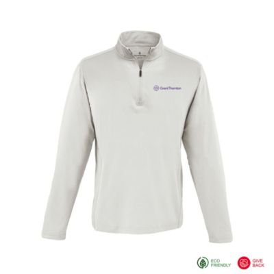 Greatness Wins Core Tech Quarter Zip