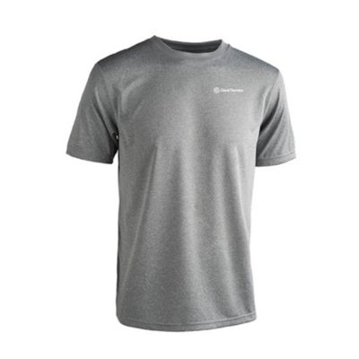 Short Sleeve Heather Duracolor Training T-Shirt