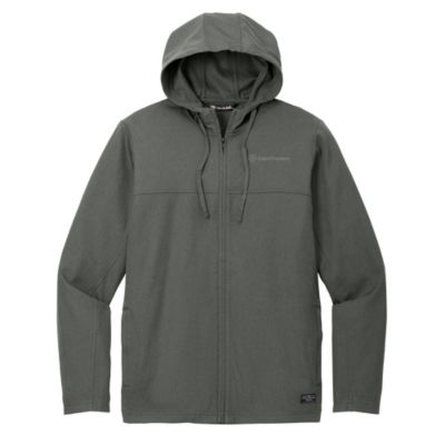 TravisMathew Balboa Hooded Full-Zip Jacket