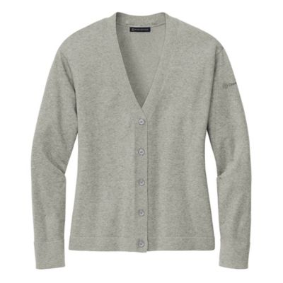 Ladies Brooks Brothers Cotton Stretch Cardigan Sweater