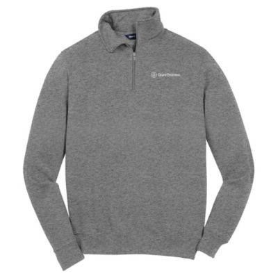 Sport-Tek Quarter-Zip Sweatshirt - Recruitment