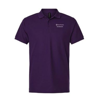 AllPro Pique Polo Shirt - Technology 