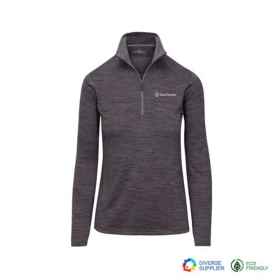Ladies Mirage Long Sleeve Shirt