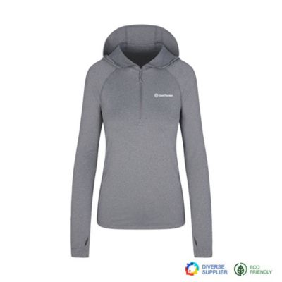 Ladies Dune Sun Hoodie