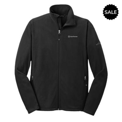 Eddie Bauer Full-Zip Microfleece Jacket (1PC)