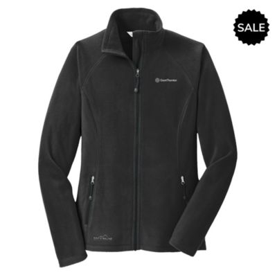 Eddie Bauer Ladies Full-Zip Microfleece Jacket (1PC) - While Supplies Last