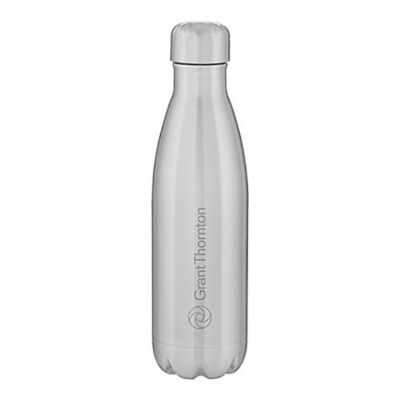 h2go Force Stainless Steel Water Bottle - 17 oz. (1PC)
