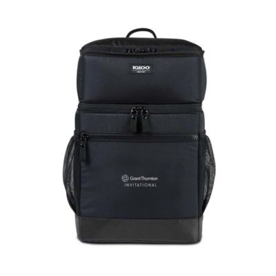 American Tourister Embark Computer Backpack with  Logo Gray