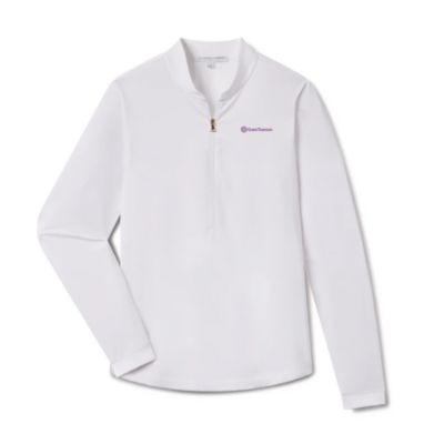 Fairway & Greene Ladies Cat Quarter-Zip (1PC)