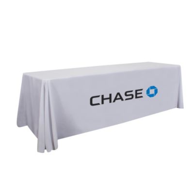 8 ft. Standard Table Cloth - Chase