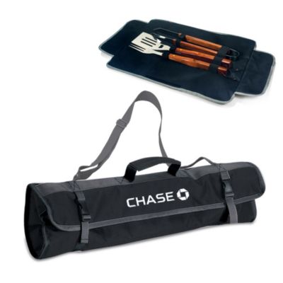 3-Piece BBQ Set - Chase