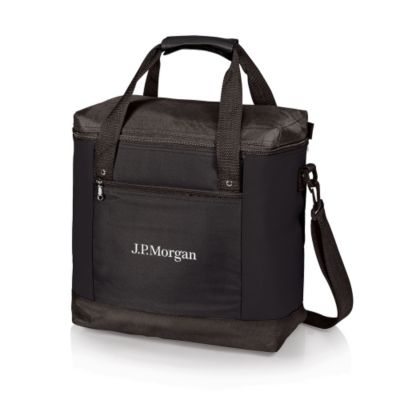 Montero Insulated Cooler Bag - J.P. Morgan