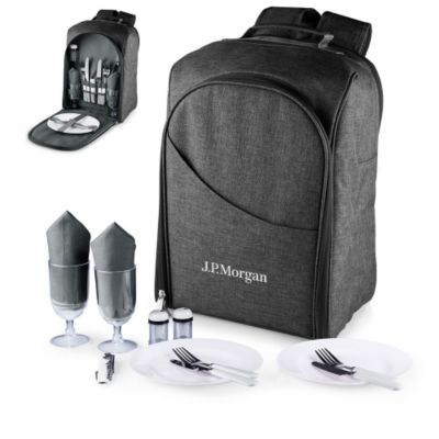 PT Colorado Picnic Backpack - J.P. Morgan