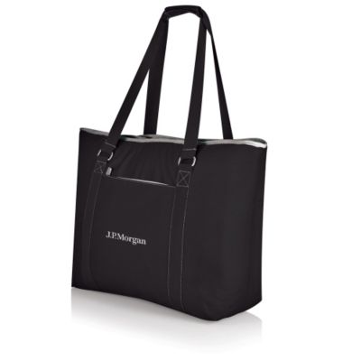 Tahoe Cooler Tote - J.P. Morgan