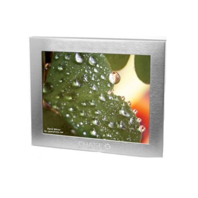 Silver Acclaim Photo Frame - 5 in. x 7 in. - Chase