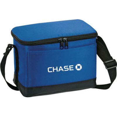 Out to Lunch 6 Pack Lunch Bag - Chase