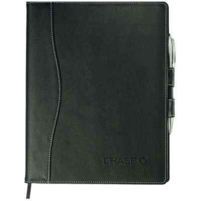 Hampton Ultra Hyde Journal Book - 7 in. x 9 in. - Chase