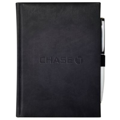 Pedova Bound Ultra Hyde Journal Book - 5 in. x 7 in. - Chase