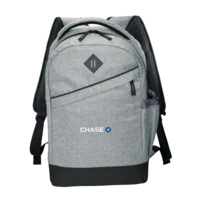 Graphite Computer Backpack - Chase