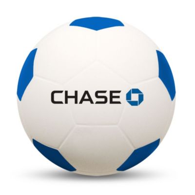 Molded Foam Soccer Ball - 4 in. - Chase