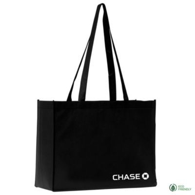 Mantra Non-Woven Show Tote - 16 in. x 12 in. x 6 in. - Chase