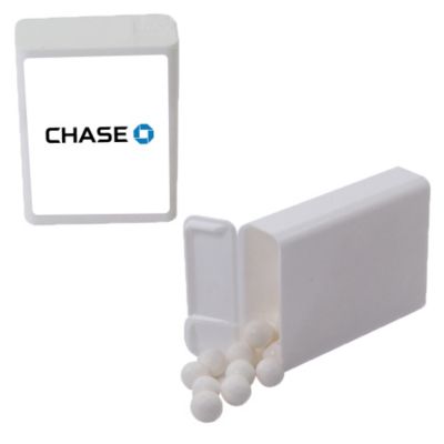 Flip Top Plastic Mint Case - Chase