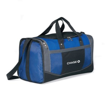 Flex Sport Duffel Bag - Chase