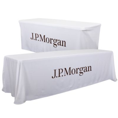 8 ft. Convertible Table Throw - J.P. Morgan