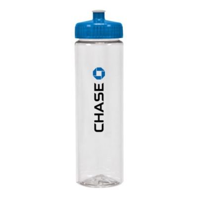 EK Clear Water Bottle - 25 oz. - Chase
