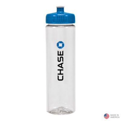 EK Clear Water Bottle - 25 oz. - Chase