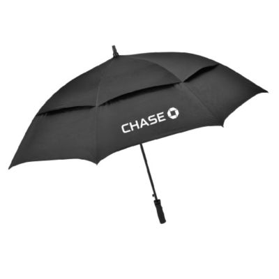 Auto Open Challenger Umbrella - 62 in. - Chase