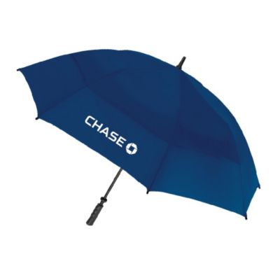Challenger II Vented Golf Umbrella - 62 in. - Chase
