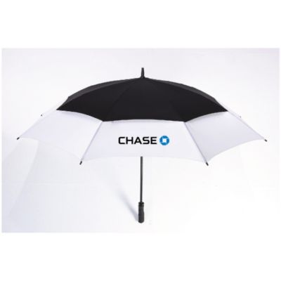 Challenger II Vented Golf Umbrella - 62 in. - Chase