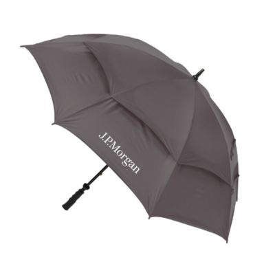 Challenger II Vented Golf Umbrella - 62 in. - J.P. Morgan
