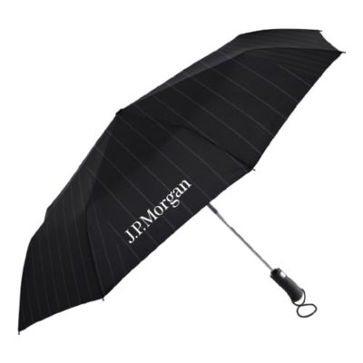 Madison Umbrella - 46 in. - J.P. Morgan