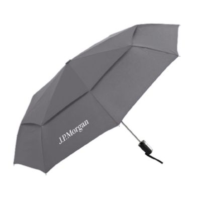 The Freedom Folding Umbrella - 46 in. - J.P. Morgan