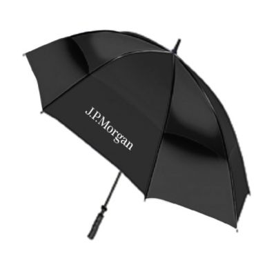 The Hurricane Umbrella - 60 in. - J.P. Morgan