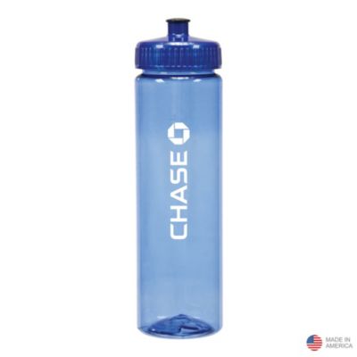 EK Color Water Bottle - 25 oz. - Chase