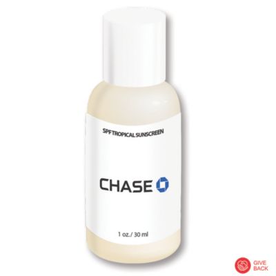 SPF 30 Sunscreen - 1 oz. - Chase