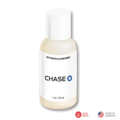 SPF 30 Sunscreen - 1 oz. - Chase