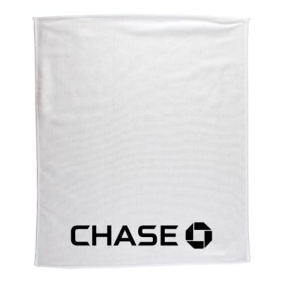 Poly Blend Fingertip Towel - 15 in. x 18 in. - Chase