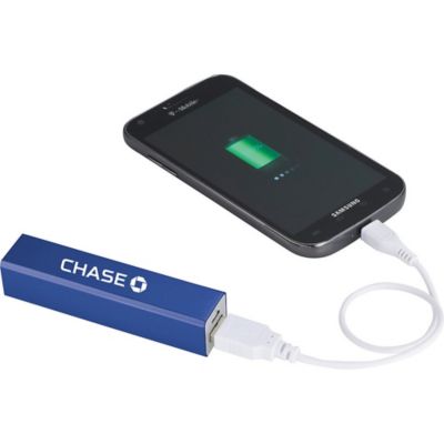 Jolt Charger - 2,200 mAh - Chase