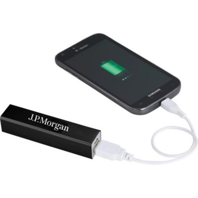 Jolt Charger - 2,200 mAh - J.P. Morgan