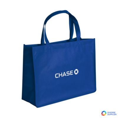 Ben Celebration Tote Bag 16 in. X 6 in. X 12 in. - Chase